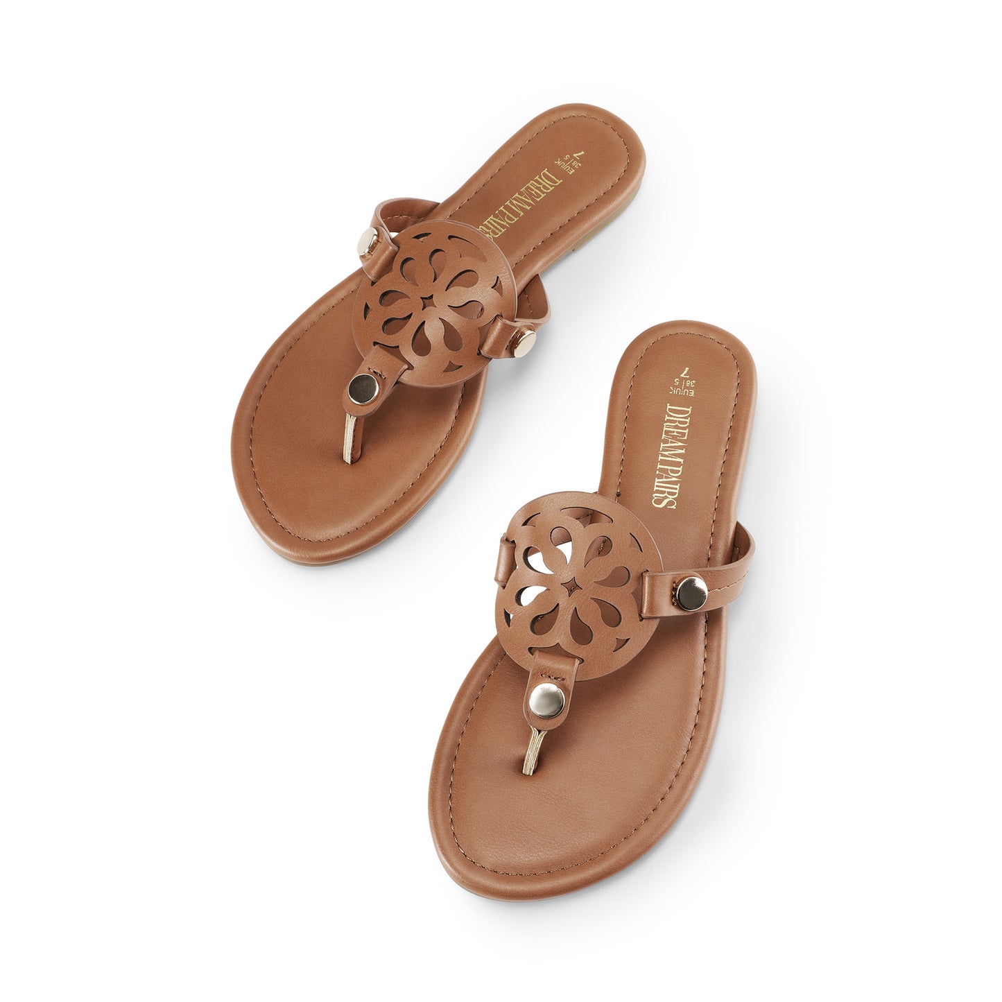 Women's Flip Flops Comfortable Soft Cushion Slide Slip on Summer Beach Thong Flat Sandals Flat Sandals Flip Flops Casual Slip on Comfortable Thong Beach Sandal for Women Dressy