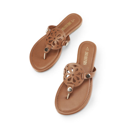 Women's Flip Flops Comfortable Soft Cushion Slide Slip on Summer Beach Thong Flat Sandals Flat Sandals Flip Flops Casual Slip on Comfortable Thong Beach Sandal for Women Dressy