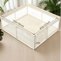 Beige-Medium(71*47in/181*121cm