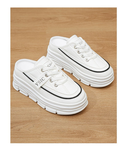 Summer Women'S Casual Shoes, Slippers, Sandals, Comfortable Flats, Easy And Elegant Versatile Student Shoes, Women Shoes