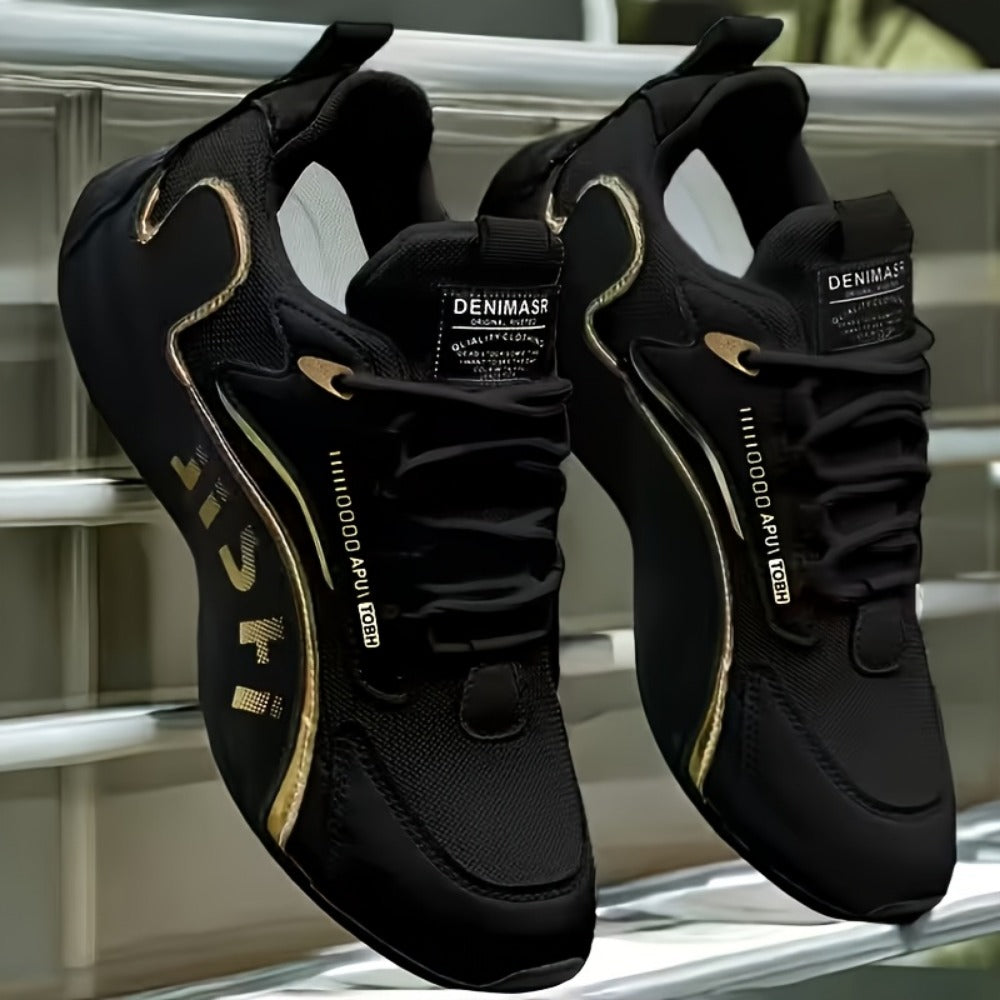 Men's Running Shoes - Breathable Comfort 274789