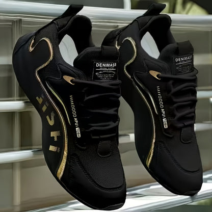 Men's Running Shoes - Breathable Comfort 274789