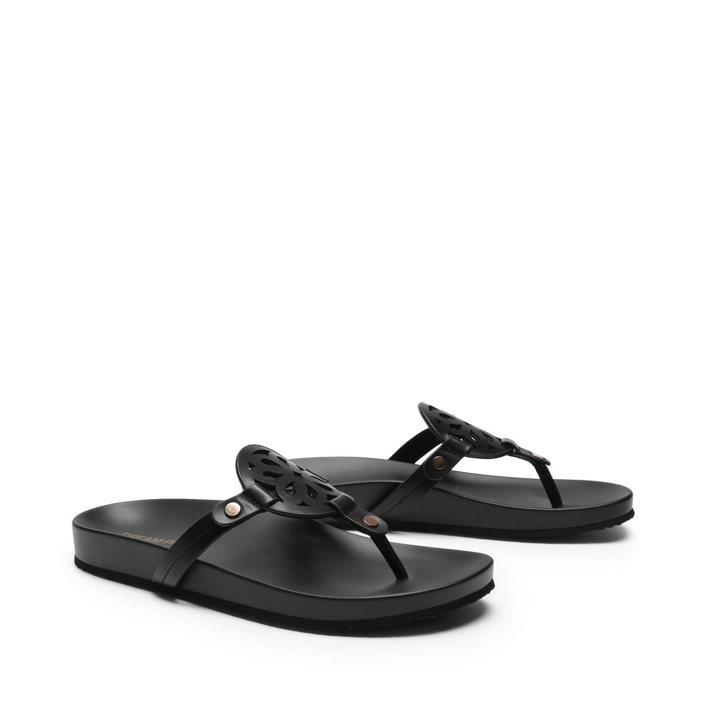 Platform Flip Flops for Women Support Soft Cushion Comfortable Dressy Thong Sandals Slippers for Summer Vacation Walking