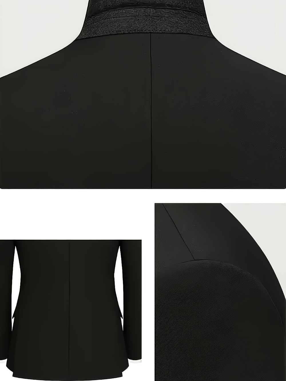 Men's Versatile Pullover Blazer