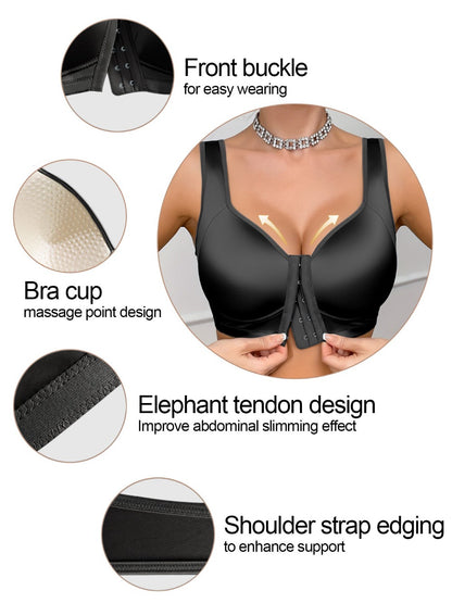 Women's Soft Support Bra - Fixed Padding, Everyday Support