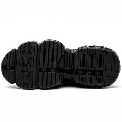 Men's Work & Safety Shoes - Breathable Mesh Non-Slip Sole for Outdoor & Travel 545765