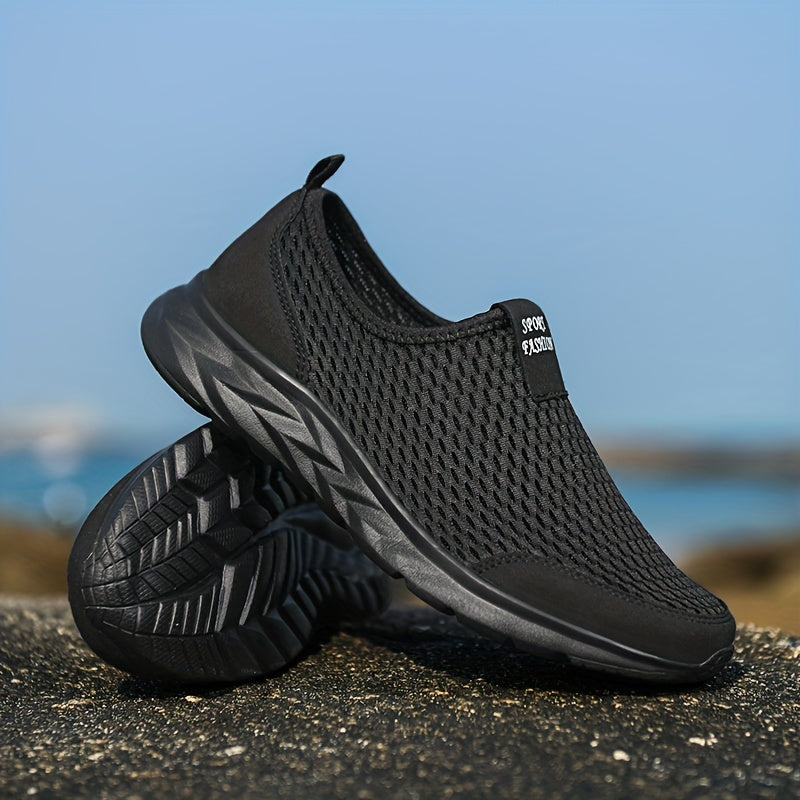 Men's Athletic Shoes - Everyday Comfort & Durable Sole