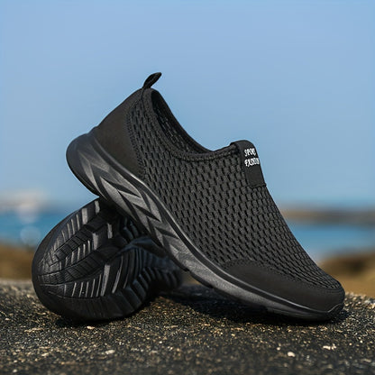 Men's Athletic Shoes - Everyday Comfort & Durable Sole