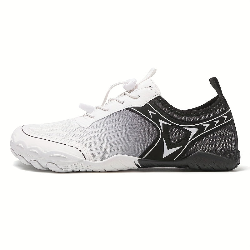 Women's White Shoes - product view 2