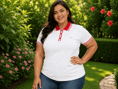Womens Stylish and Comfortable Short Sleeve Shirt – Premium Soft – Perfect for Casual Outfits, Sports, and Everyday Wear –