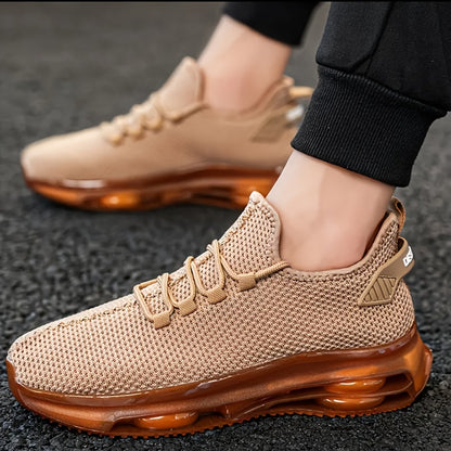 Sneakers, New for Summer! Women's Casual Running Shoes Slip-on Shoes with a Slip-on, Breathable and Soft Upper for Light Walking Shoes! Suitable for Tennis, Fitness and Running!