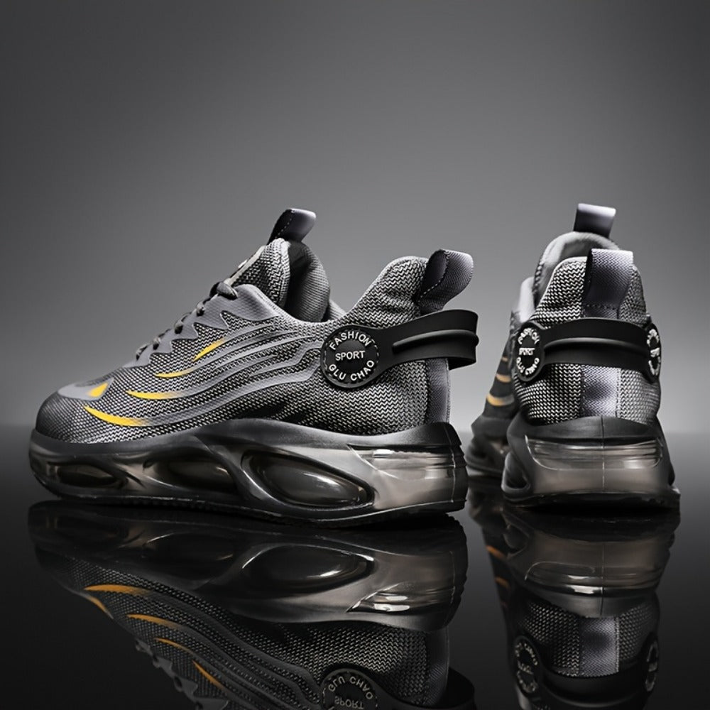 Men's Running Shoes - Everyday Comfort & Durable Sole