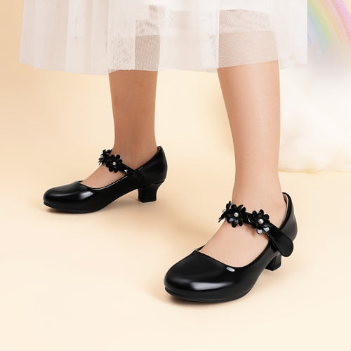 Girls Dress Shoes - Cushioned Comfort 458853