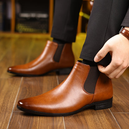 Men's Boots - Non-Slip Sole for Outdoor & Travel 548069