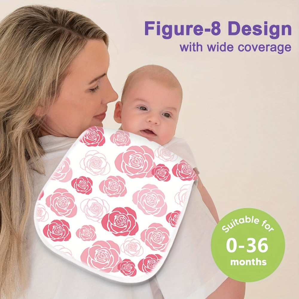 Burp Cloth - 10-pack Cloths Washcloths Rags
