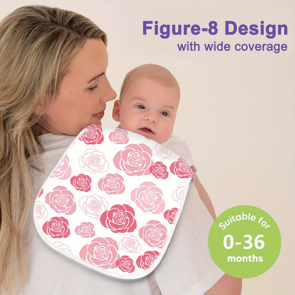 Burp Cloth - 10-pack Cloths Washcloths Rags