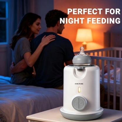 Bottle Warmer - HAUTURE 3-Minute Fast Heating