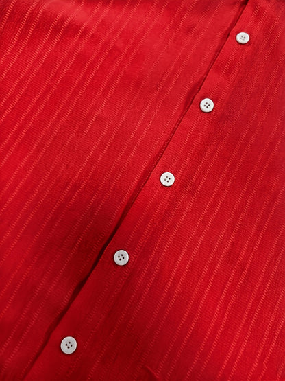 Men's Striped Casual Shirt - Regular Fit