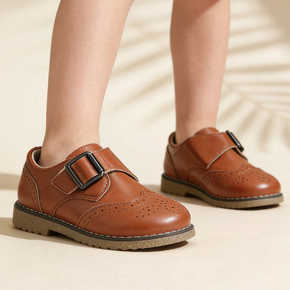 Kids' Dress Shoes - Breathable Mesh & Non-Slip Sole 246437
