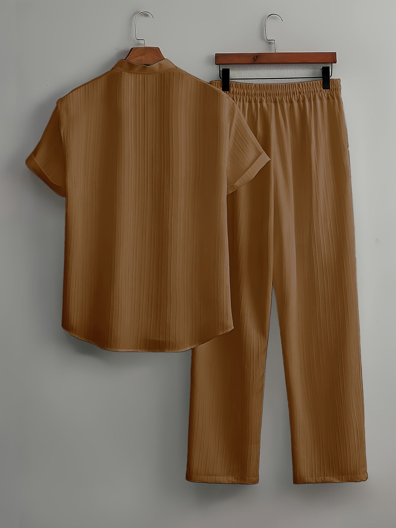 Contemporary Minimalist Black Collection - an Essential for The Style-Aware Gentleman