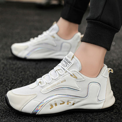 Men's Running Shoes - Breathable Comfort & Lightweight Design 390053