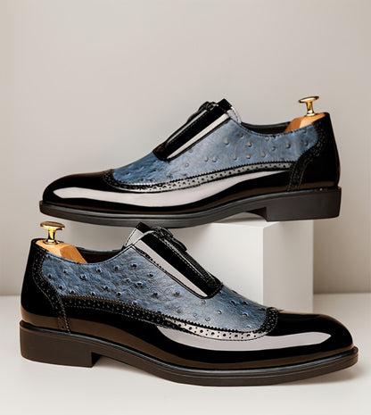 Men's Dress Shoes & Oxfords - Non-Slip Sole