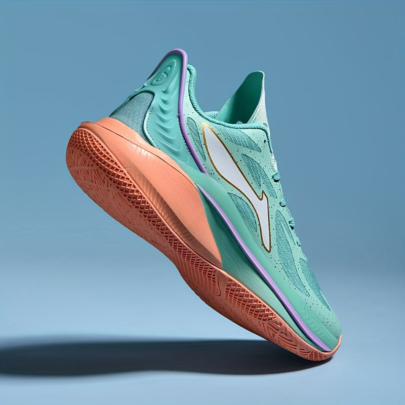 Women'S Low-Top Basketball Shoes - Comfortable, Slip-Resistant, Durable Lace-Up Sneakers for All Seasons
