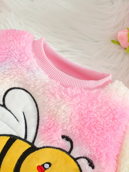 Girls' Polychrome Sleeveless Pants - product view 7