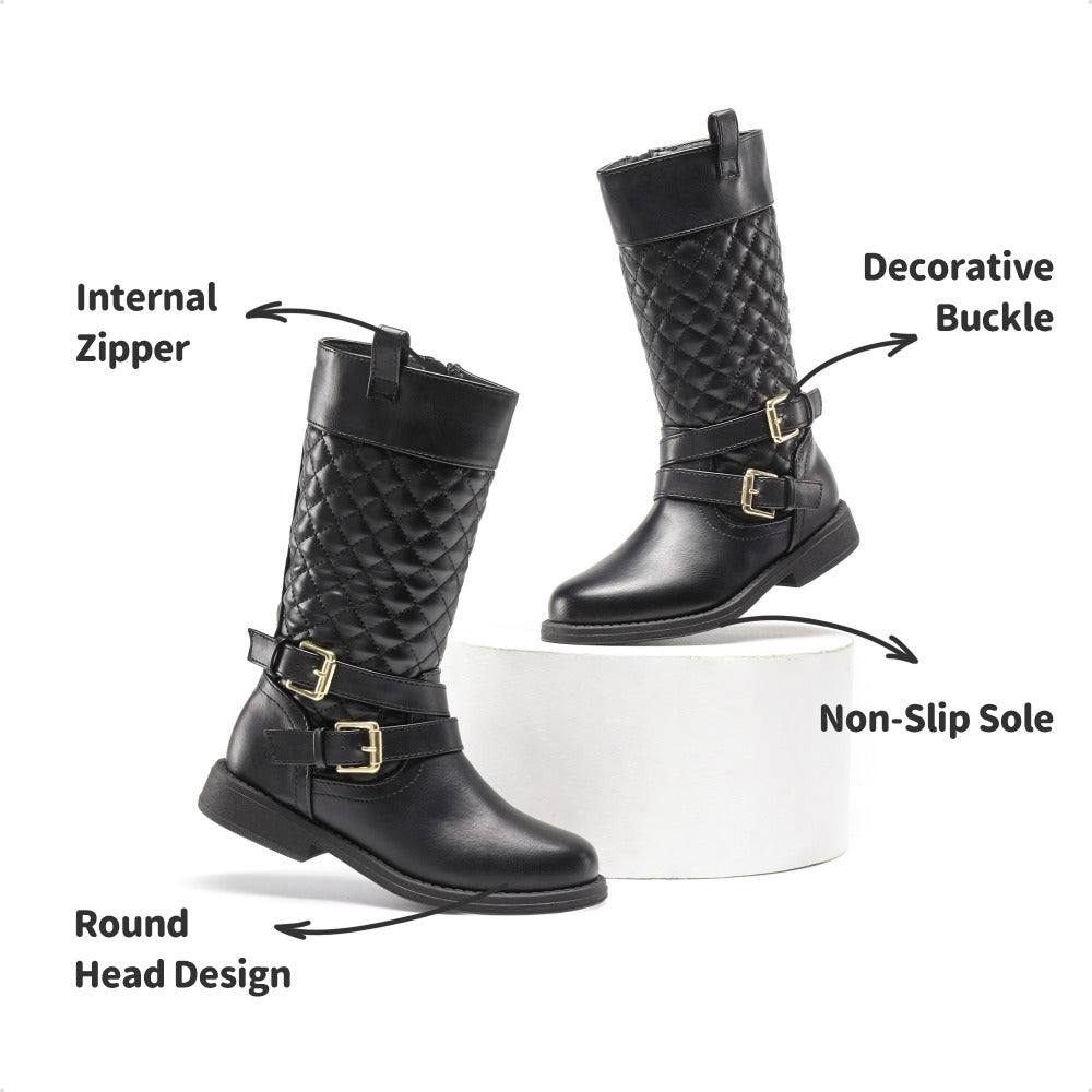 Girls Boots - Comfort Fit 836261