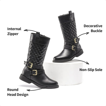 Girls Boots - Comfort Fit 836261