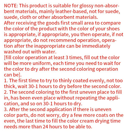 Glossy White Set Leather Shoes - product view 7