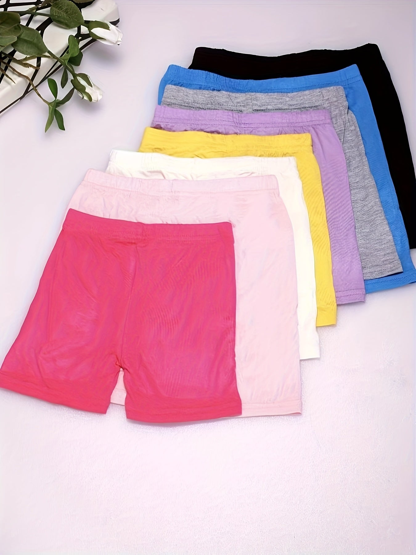 Girls' Mixed Color(6pcs) Dress - product view 3
