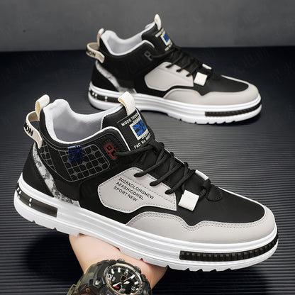 Men's Athletic Shoes - Non-Slip Sole Lightweight for Active Days 741221