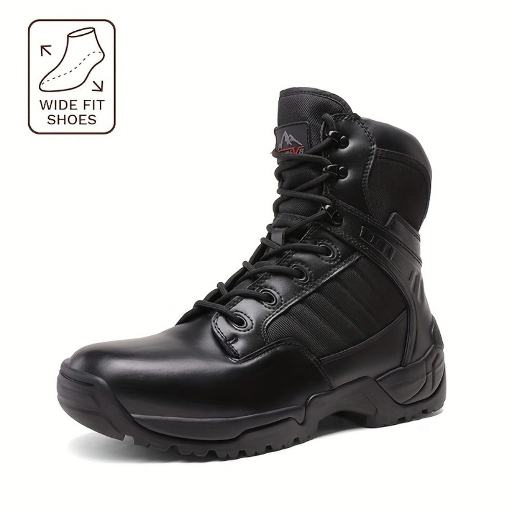Men's Boots - Non-Slip Sole Cushioned Comfort for Beach & Water 964837