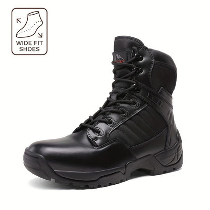 Men's Boots - Non-Slip Sole Cushioned Comfort for Beach & Water 964837