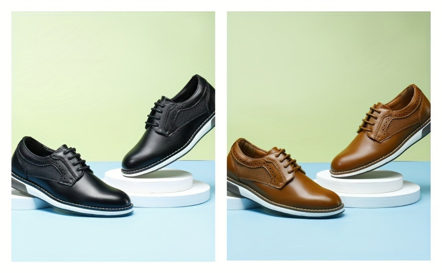 Boys Dress Shoes - Comfort Fit 080293