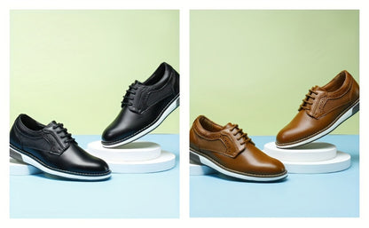 Boys Dress Shoes - Comfort Fit 080293