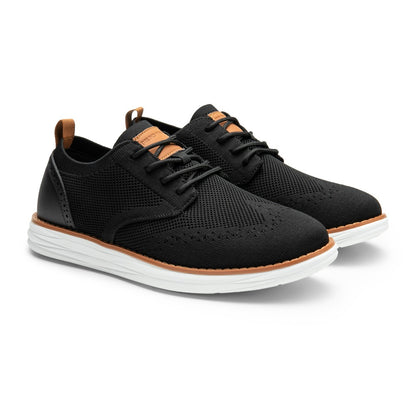 Men's Dress Shoes & Oxfords - Breathable Comfort & Lightweight Design