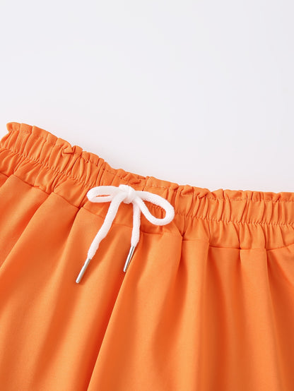 Girls' Multicolor Polyester Dress - product view 25