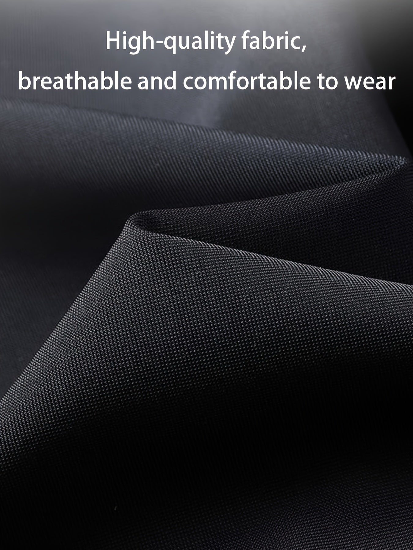 5pcs Men's Activewear Shorts - High-Performance, Budget-Friendly! Breathable, Stretch Fabric for Workouts & Daily Life | Imported From China, Sizes for Every Guy (Up to 220.46LB)