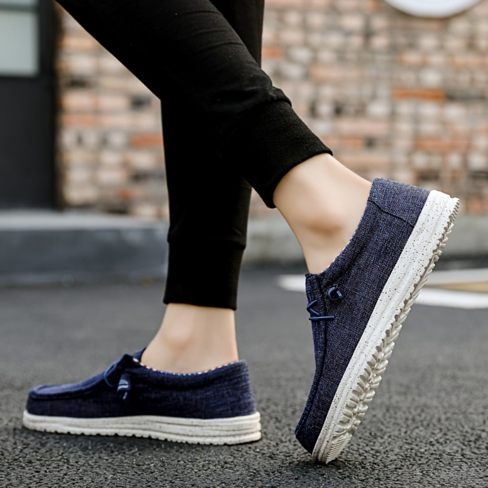 Men's Loafers & Slip-Ons - Slip-On Ease 106277