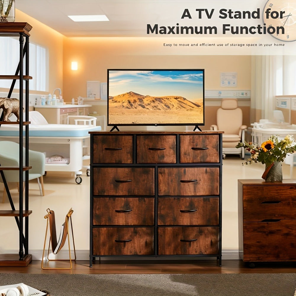 Home Storage Cabinet - Space-Saving