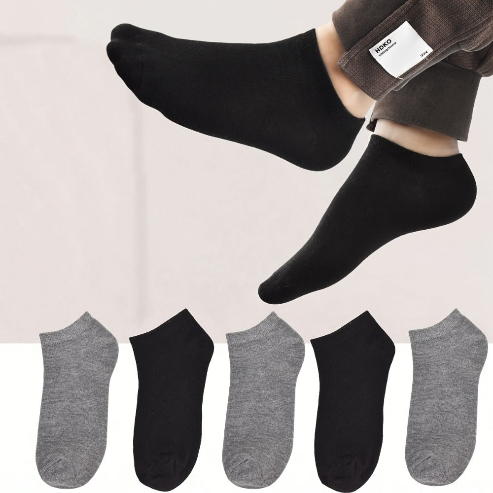 Kids' Solid Color Baby & Kids Socks - 25-Pair Pack