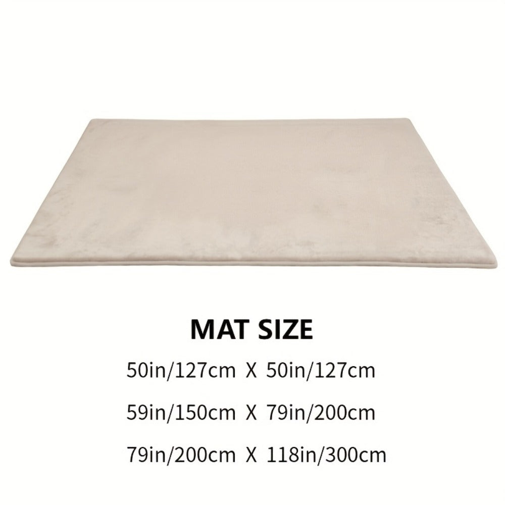 Baby Play Mat - Non-Slip Thickened Japanese Tatami