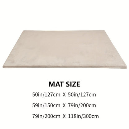 Baby Play Mat - Non-Slip Thickened Japanese Tatami