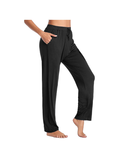 4-Pack Women's Loose Fit Classic Lounge Pants