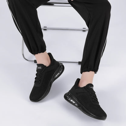 Men's Work & Safety Shoes - Non-Slip Sole & Slip-On Ease