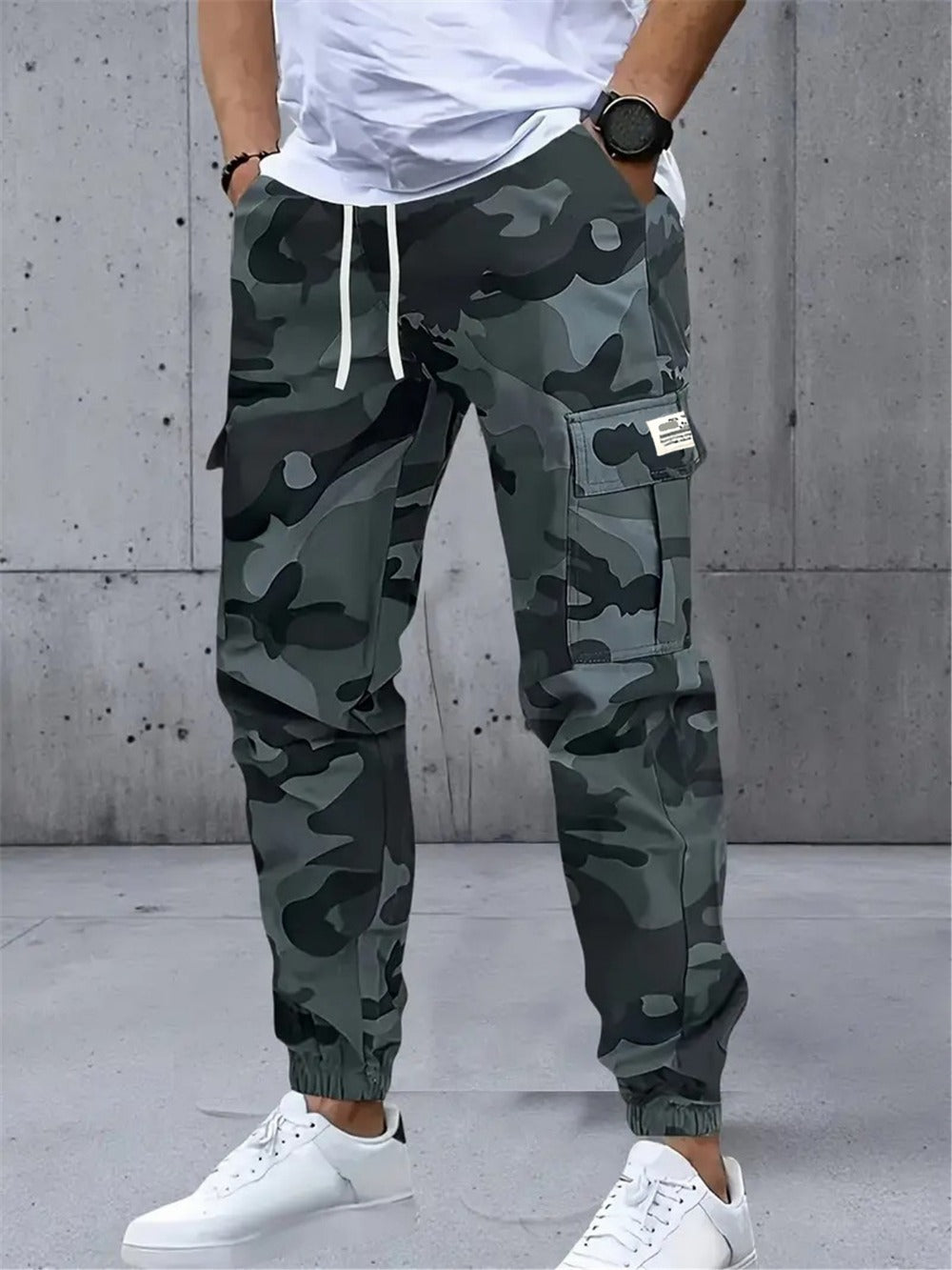 Men's Pants - Stretch Comfort 281637