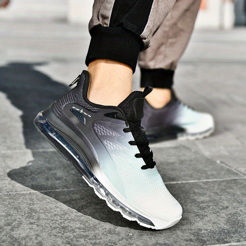 Sneakers, Men' S Air Sports Running Shoes Fashion Sports Fitness Slow Running Shoes