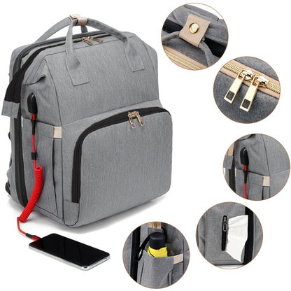 Kids' Everyday Diaper Bag - Style 5173